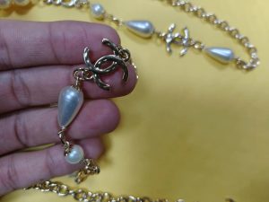 Necklace CCXL-9120029 photo review