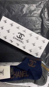 Set of 5 Pairs of Cotton Anti-bacterial Ankle Socks WZ-92400050 photo review