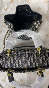 Bags Set-Size 9.4"x8.3"x4.7", 7.9"x7.9"x5.9", 7.5"x3.9" BB-91800020007 photo review