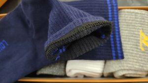 Set of 5 Pairs of Cotton Breathable Crew Socks WZ-924000238 photo review