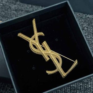 Golden Brooch 3Colors QTXZ-9110012
