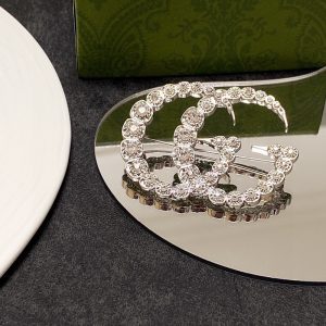 Diamond Brooch QTXZ-9110064