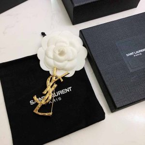 Fashion Diamond Brooch QTXZ-9110024