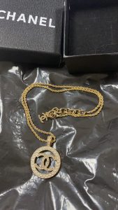 Necklace CCXL-91200105 photo review