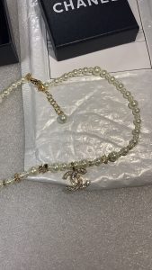 Necklace CCXL-91200110 photo review