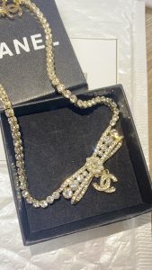 Necklace CCXL-9120048 photo review