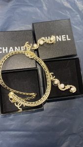 Necklace 2Colors CCXL-9120084 photo review