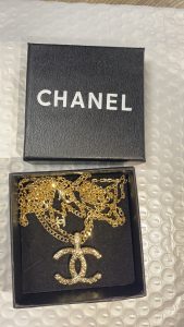 Necklace CCXL-9120059 photo review