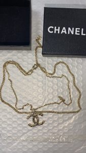 Necklace CCXL-9120059 photo review