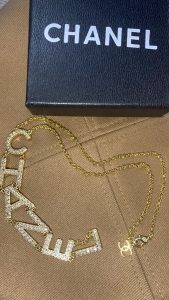 Necklace CCXL-91200116 photo review