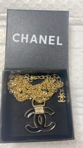 Necklace CCXL-9120078 photo review