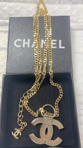 Necklace CCXL-9120078 photo review