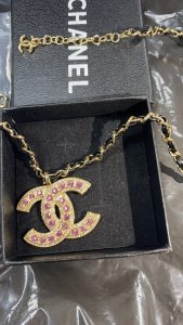 Necklace CCXL-9120064 photo review
