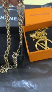Classic Necklace Bracelet Sets CCXL-91200133 photo review