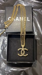 Necklace CCXL-9120059 photo review