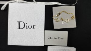 Diamond Letter Necklace DDXL-9120050 photo review