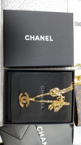 Necklace CCXL-9120038 photo review