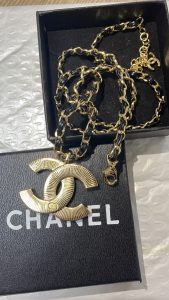 Necklace CCXL-9120064 photo review