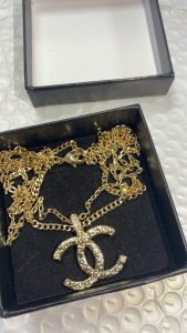 Necklace CCXL-9120059 photo review