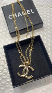 Necklace CCXL-9120059 photo review