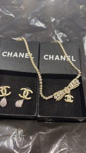 Necklace CCXL-9120048 photo review
