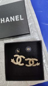 Diamonds Star Earrings CCED-9110238 photo review