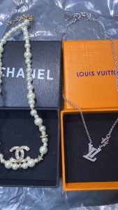 Necklace CCXL-91200110 photo review