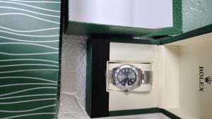 WATCH WB-7180008 photo review
