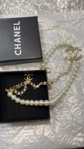 Necklace CCXL-91200124 photo review