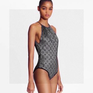 Fashion Sexy Low back One-piece Swimsuits YY-925181
