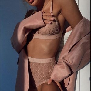 Fashion Classical Bikini Swimsuit YY-925007