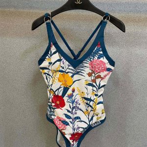Fashion Classical One-piece Swimsuits YY-925185