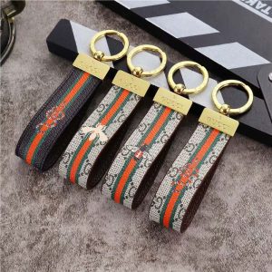 Handmade Leather 9 Colors Key Chain YSK-917000297