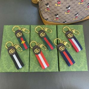Fashion 6 Colors Key chain YSK-917000277