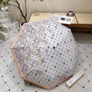Windproof Automatic Sun Rain Umbrella UPF50+ YS-926030