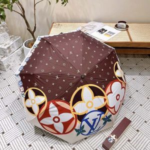 Windproof Automatic Sun Rain Umbrella UPF50+ YS-926031