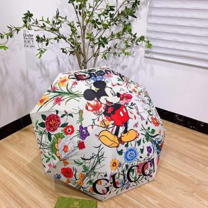 Windproof Portable Sun Umbrella UPF50+ YS-926041