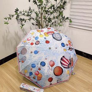 Windproof Automatic Sun Umbrella UPF50+ YS-926002