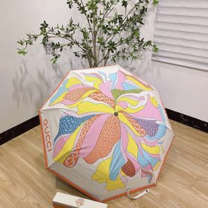 Windproof Automatic Sun Rain Umbrella UPF50+ YS-926026