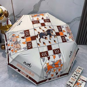 Windproof Automatic Sun Rain Umbrella UPF50+ YS-926028