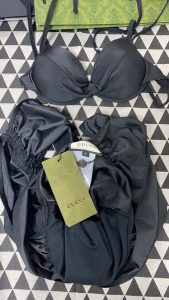 Fashion Classical One-piece Swimsuits with Sexy Bra YY-925194 photo review