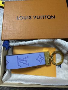 Handmade Leather 10 colors Key chain YSK-917000253 photo review
