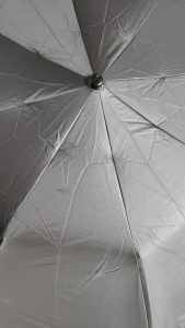 Windproof Automatic Rain Sun Umbrella UPF50+ YS-926048 photo review