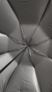 Windproof Automatic Rain Sun Umbrella UPF50+ YS-926048 photo review