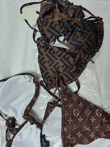 Fashion Classical Bikini Swimsuit YY-925024 photo review