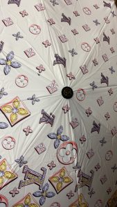 Windproof Automatic Rain Sun Umbrella UPF50+ YS-926055 photo review