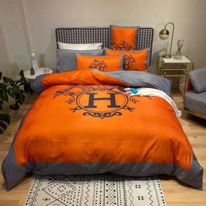 Fashion Pure Silk Digital Bedding Sets(1 Quilt,1 Sham,1 pillow cases)SJT-986052