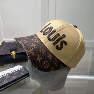Adjustable Embroidery Letter Baseball Cap MZ-916038