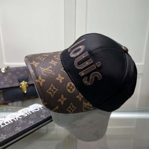 Fashion Adjustable Embroidery Letter Baseball Cap MZ-916039
