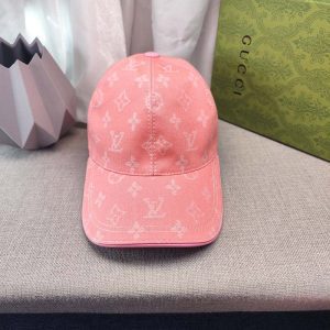 Classical Adjustable Pink Baseball Cap MZ-916114
